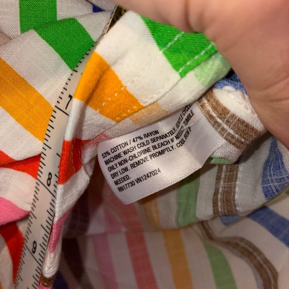 NEW Target Pride Shorts Rainbow Celebrate Cotton Rayon various sizes Lightweight - Picture 5 of 8